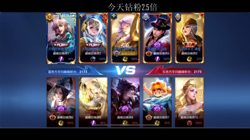 【BLUE呀丶】：输出张良也是很猛的