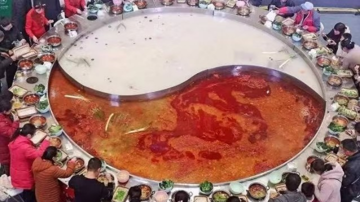带你吃席