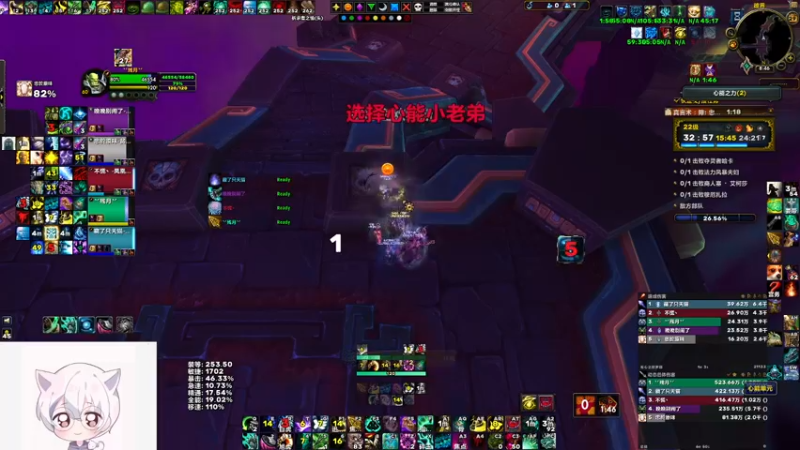 【2021-12-29 20点场】灬残丿月灬：月：法德魔骑僧，看啥您吭声！