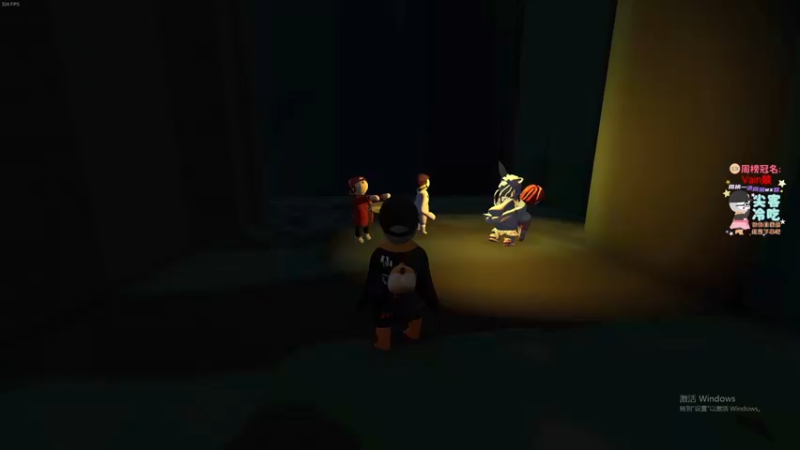 【2021-12-29 21点场】仙某某：88080神秘的直播间