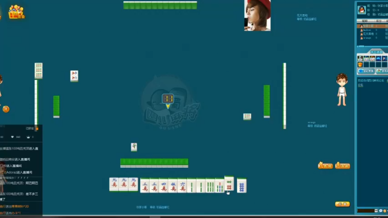 【2021-12-24 22点场】Adoraz：【废物姑娘】1.18 生存