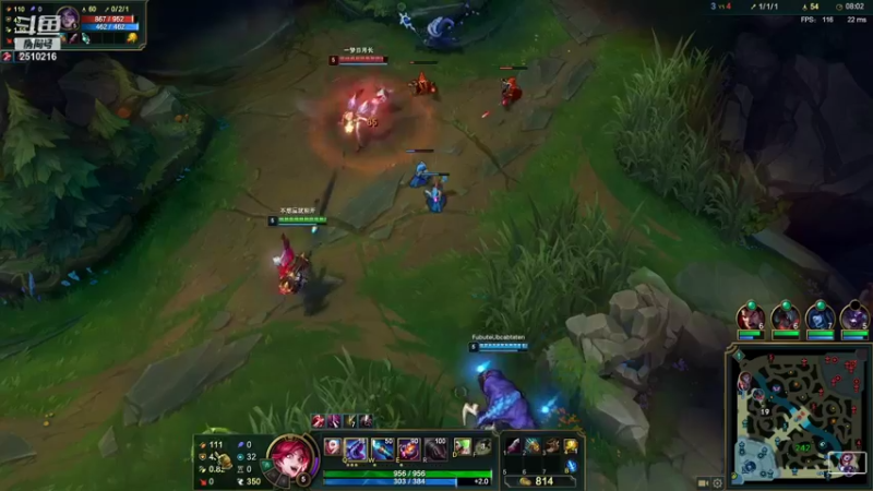 【2021-12-26 20点场】独木难支zzz：电一杀狗局