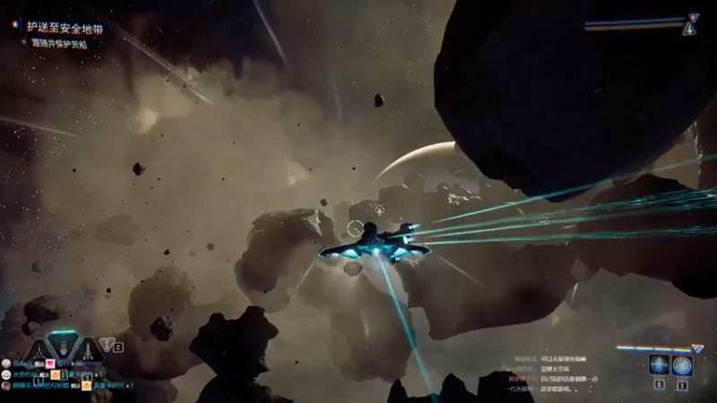 【2021-12-27 13点场】波波菜呀：来一场星际冒险吧兄弟