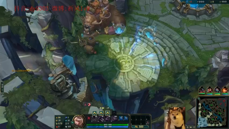 【祈风1v9】：32-11卡莎，无限杀戮，我就是杀神