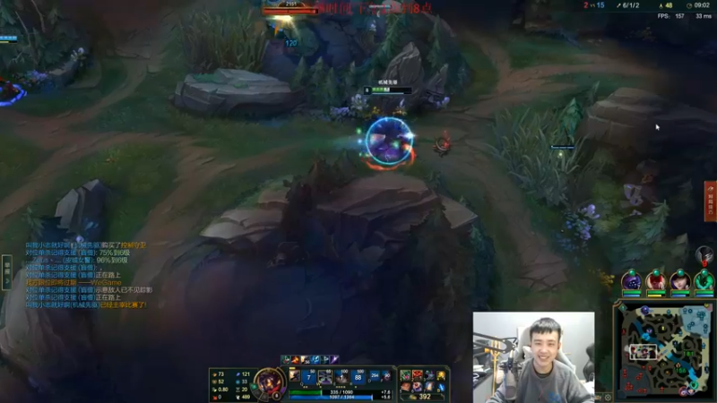 【2021-12-30 22点场】LOL丶摇摆：今天钻石教学局.巴巴mvp！