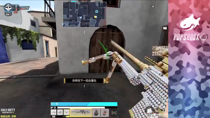 【2021-12-30 16点场】皮皮鲨FPS：家 人 们 我 来 了