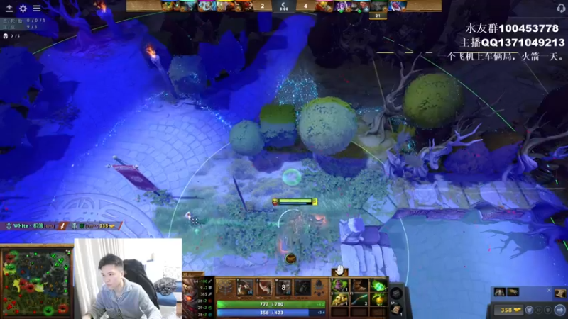 【2021-12-24 16点场】青择_：核心教学and辅助教学！ 54752