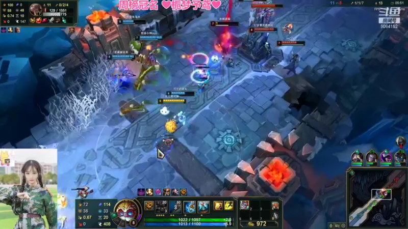 【2021-12-29 19点场】最初的可可：黑色乱斗匹配