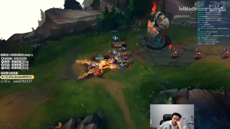 【2021-12-30 01点场】jjking剑姬：世界第一剑姬，心态好不摆烂！