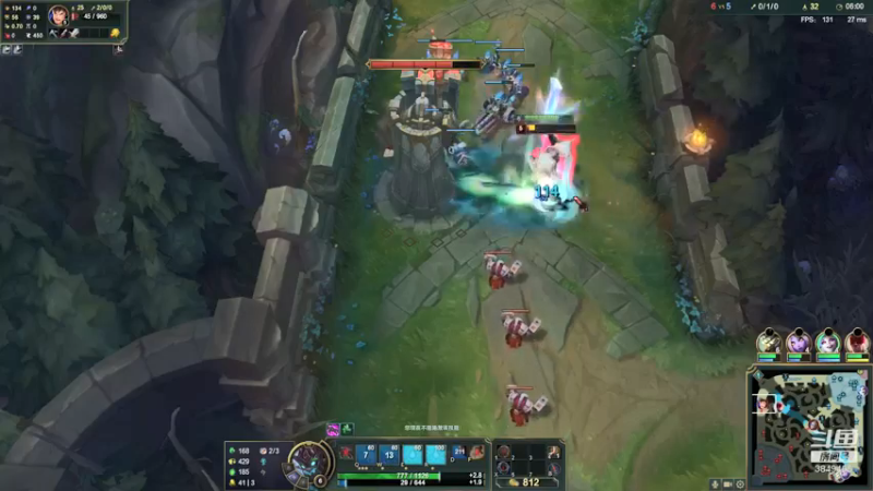 【2021-12-30 00点场】果果哩个果果：【果酱】最具观赏性的女玩家