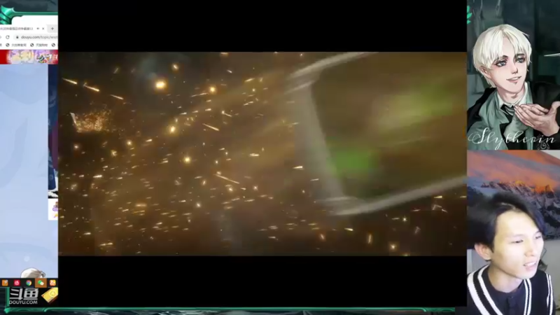 【2021-12-27 18点场】姜珩羽：卢娜召唤的爹YYDS！