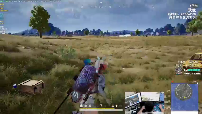 【2021-12-30 15点场】狙击教官：对狙没输过？？？