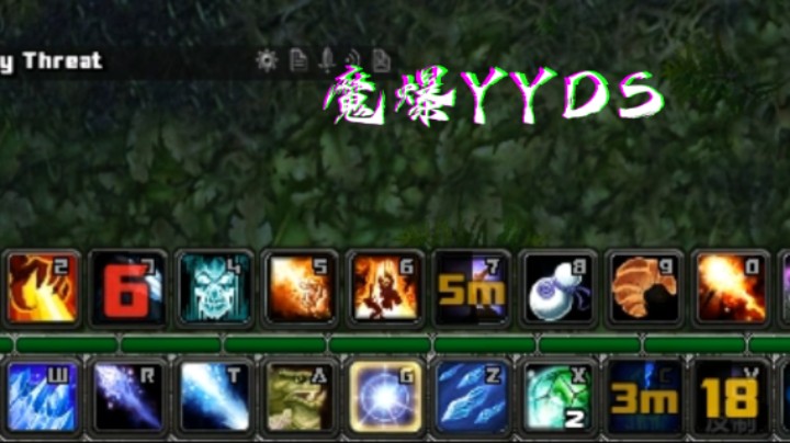 奥爆YYDS