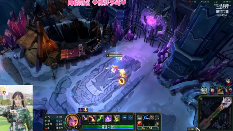 【2021-12-29 17点场】最初的可可：黑色乱斗匹配