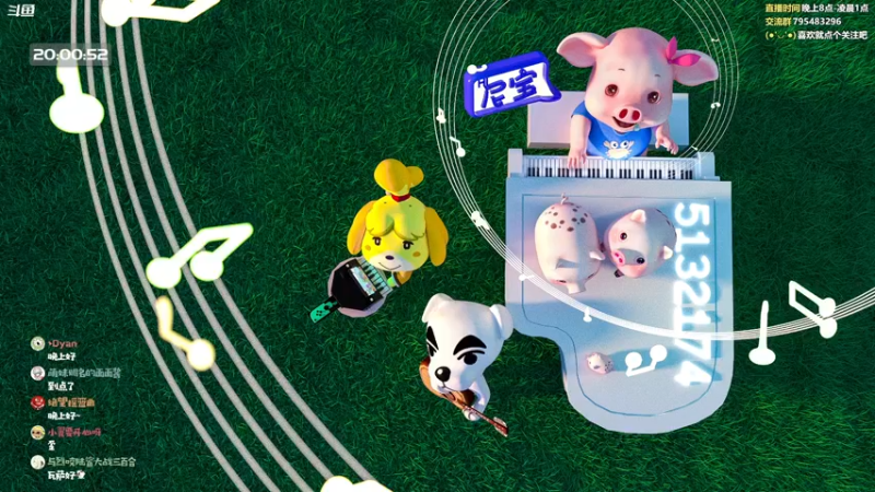 【2021-12-29 20点场】哈尼她姐：「最后！复苏的逆转裁判！」