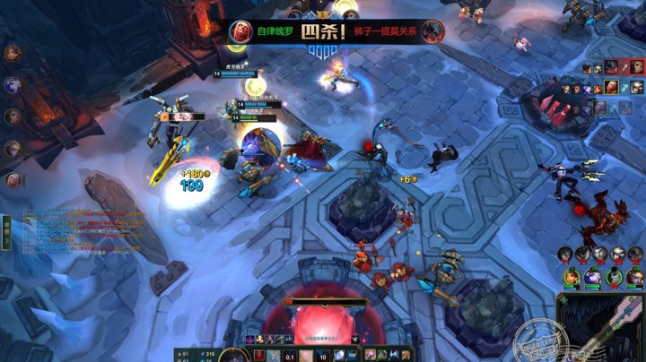 魄罗家族周四大乱斗