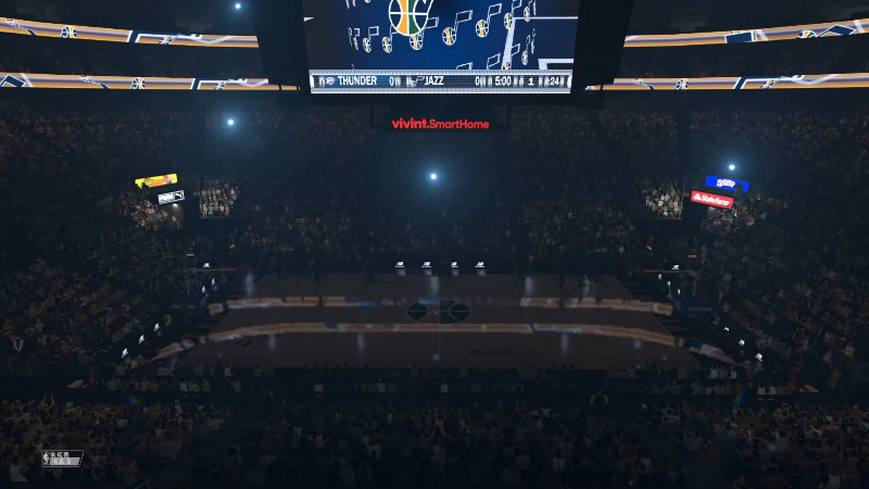 【NBA2K】琼斯小卫的精彩时刻 20211230 19点场
