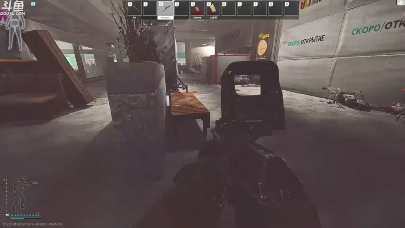 【2021-12-29 12点场】TAT大白：职业枪法，一枪未中！！！