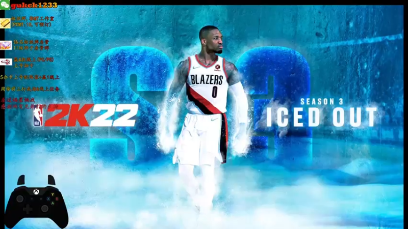 【2021-12-28 14点场】2KAllenG：[PCMT]今晚12点新卡包