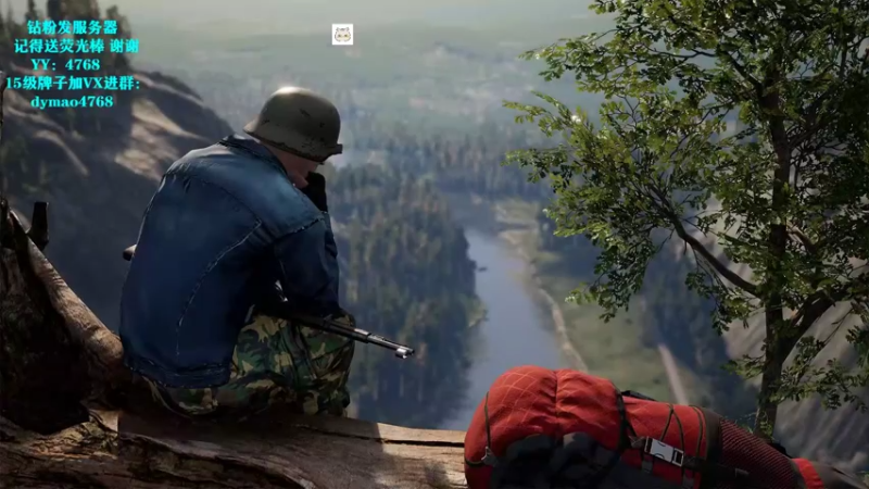 【2021-12-29 21点场】Happy丨猫腻：【猫腻】生存游戏 点关注不迷路