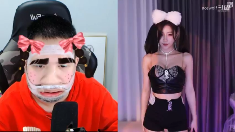 萌七啊丶火辣热舞灵魂shaking-1224-0340