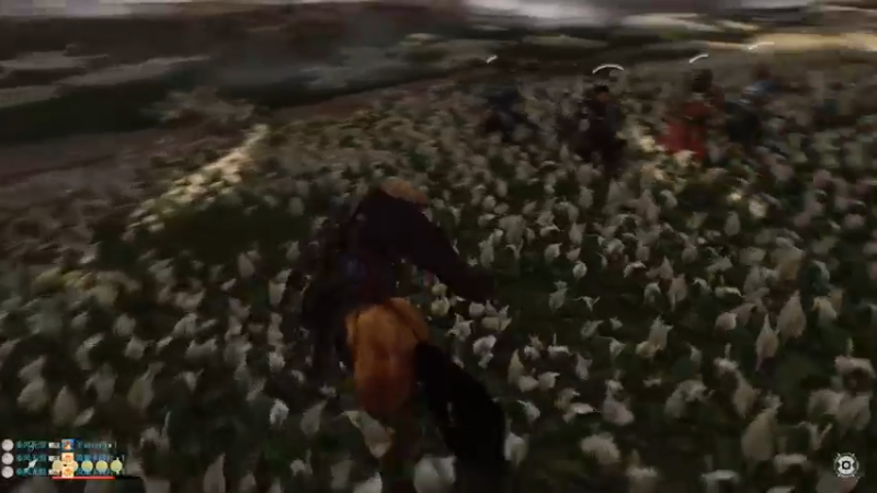 【2021-12-27 22点场】波波菜呀：修修路去玩对马岛