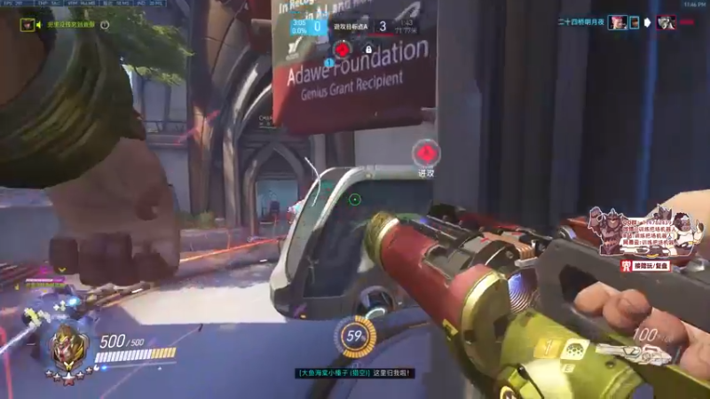 【2021-12-29 23点场】训练把场机器人：机器人：一个玩重装坦克的主播！