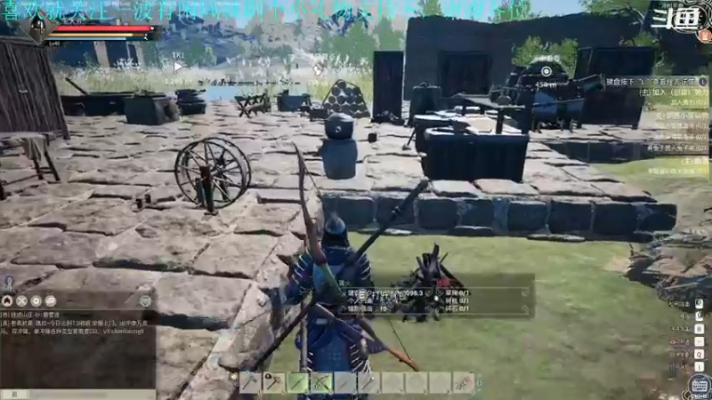 【2021-12-29 20点场】我是卡大爷：闲暇游戏时间