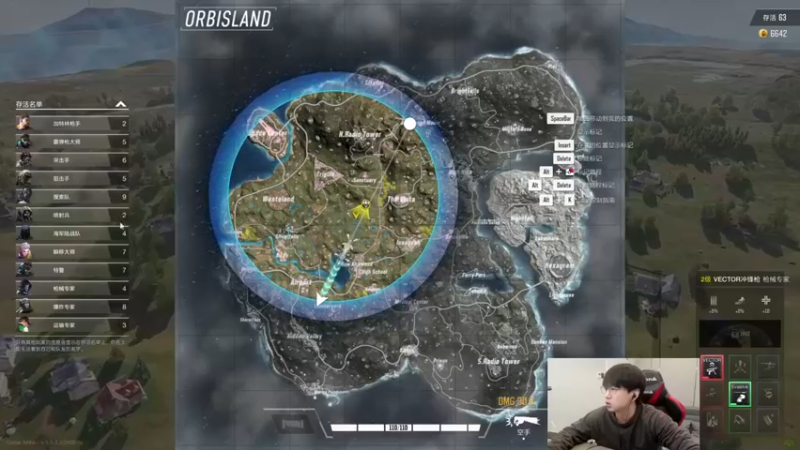 【普朗东丷】：最后这波对枪失败震惊我一整年