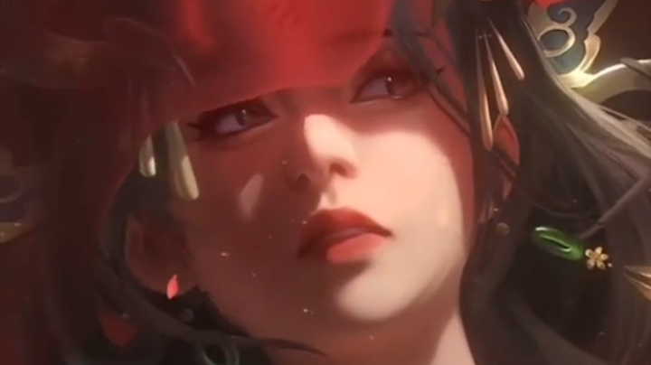 起飞的红狗子，蓝都打完