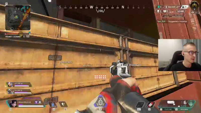 【2021-12-30 21点场】毛子Reckless：10点pk