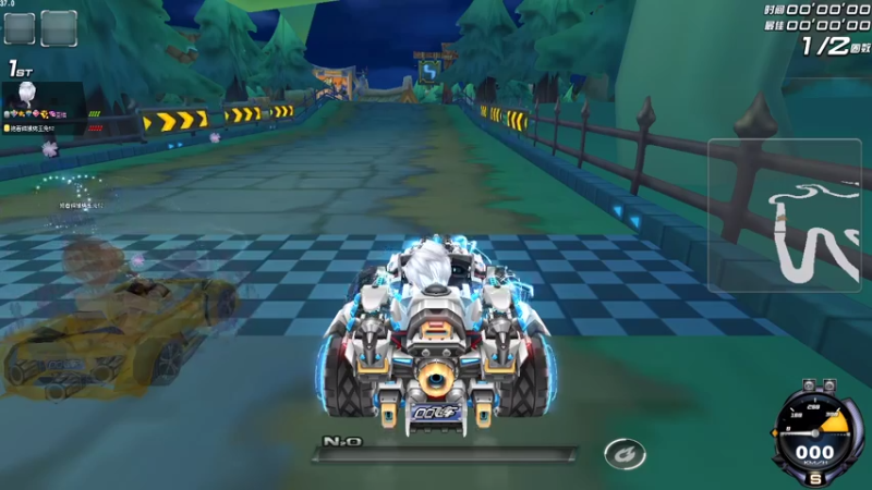 【2021-12-31 00点场】BN丶严斌：回来了，这几天你们可否想我？