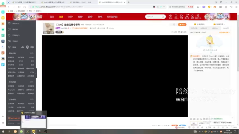 【2021-12-30 20点场】Soul小兽：【Soul】给各位拜个早年