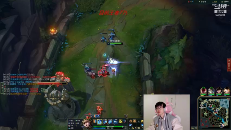 【2021-12-31 18点场】天灰灰qaq：王者779峡谷冲1000