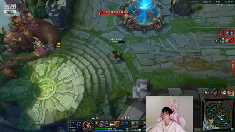 【2021-12-31 20点场】天灰灰qaq：王者779峡谷冲1000