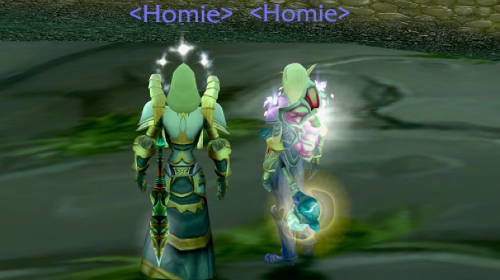 奎尔萨拉-60级经典怀旧会- NAXX-12-31号