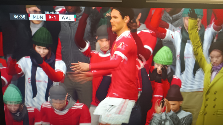 新游戏打打nba2k22和fifa22