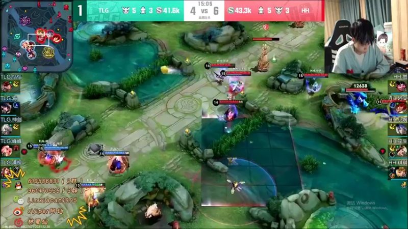 【2021-12-30 22点场】sViper丶阿灿：阿灿：K甲资格赛