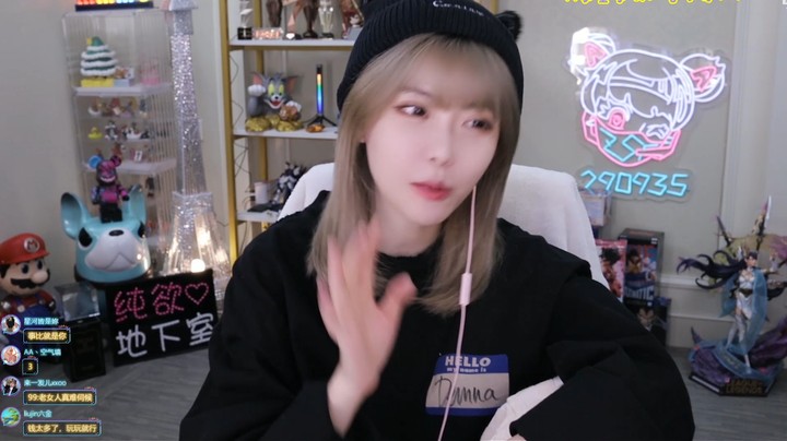 周淑怡：我是一个情绪逼，99对我很无语
