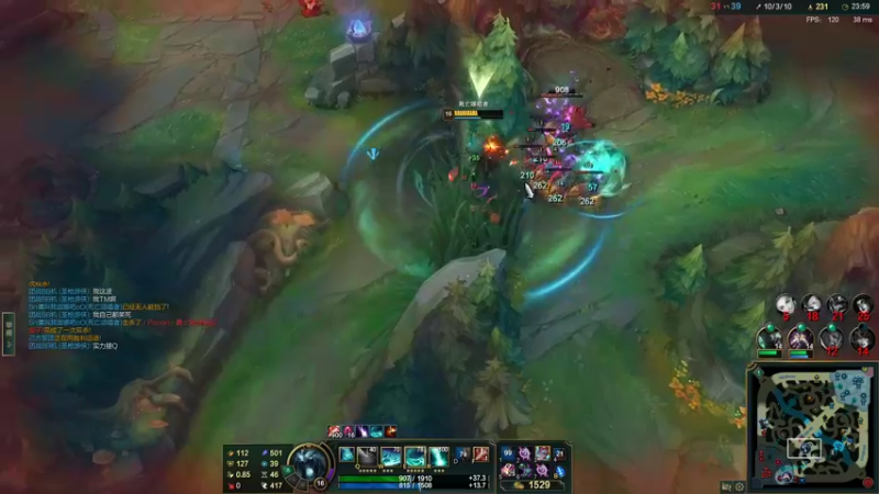 【2021-12-31 19点场】凉风亚索yasuo：快乐风男：亚索or永恩