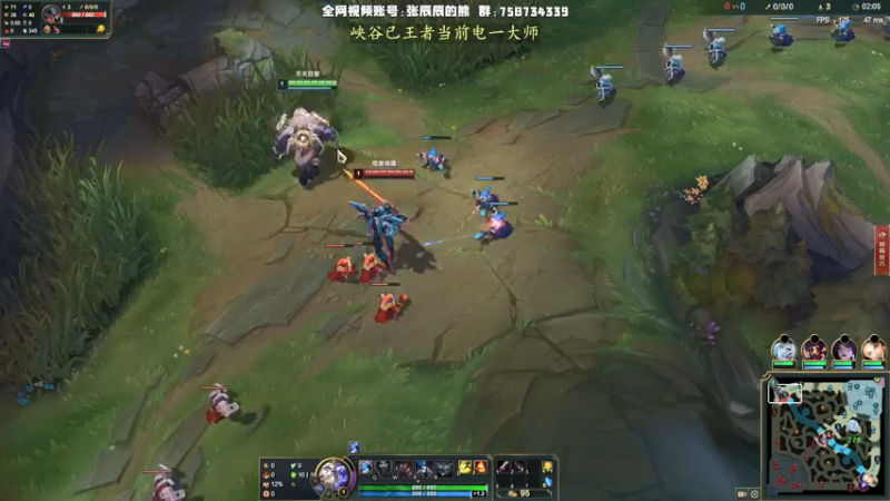 【2021-12-30 21点场】熊王c：熊王c：t5上单不容失误