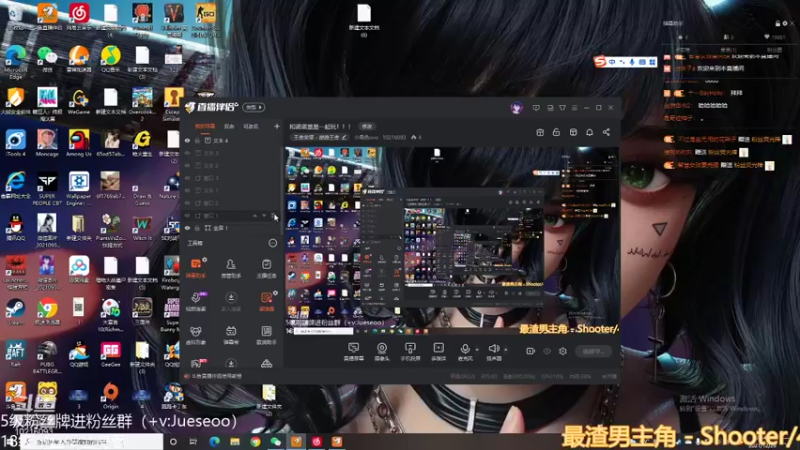 【2021-12-29 20点场】小角色ovo：巅峰赛最后的冲刺！！！