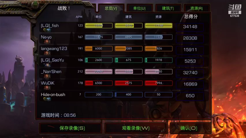 【2021-12-30 20点场】永远的66：星际争霸重置版宏图娱乐