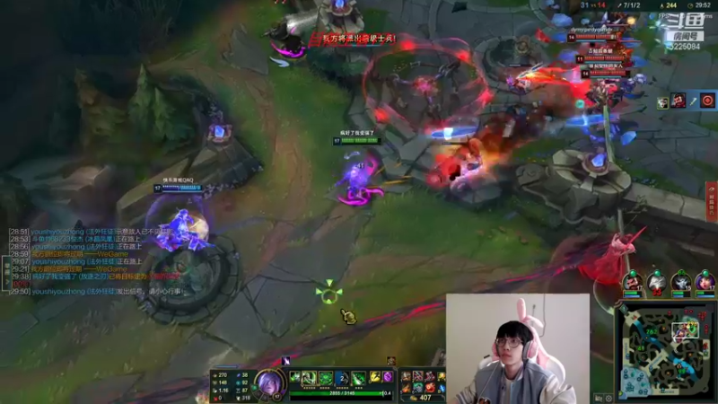 【2021-12-31 14点场】天灰灰qaq：王者779峡谷冲1000