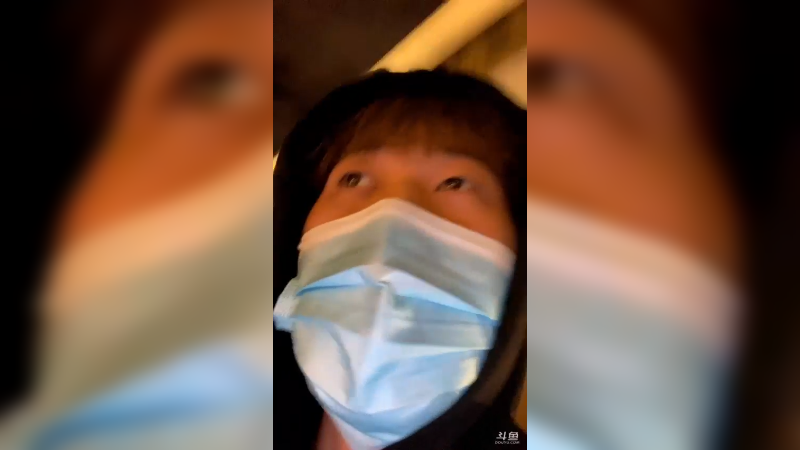 【2021-12-31 22点场】kane晕晕：进来一起跨年吧