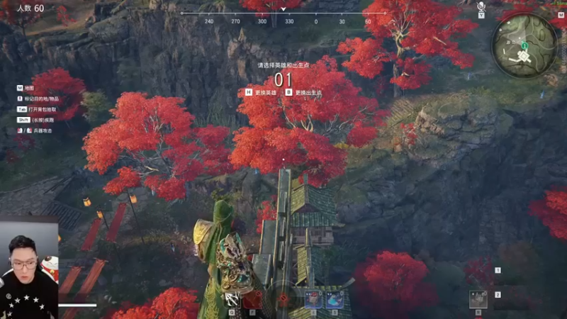 【夏子宁】：这么大个圈怎么就没人了