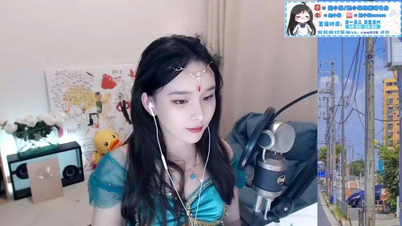 【2021-12-30 22点场】赵小臭：凑凑：提前跨年了