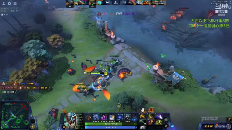 【2021-12-30 22点场】亚瑟归来丶：【亚瑟】万场小鱼!