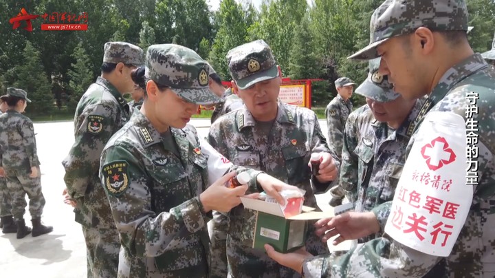 【我们的2021】守护生命的力量