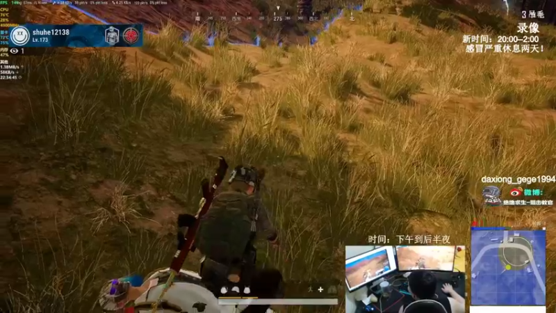 【2021-12-30 21点场】狙击教官：对狙没输过？？？